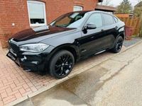 gebraucht BMW X6 35i xDrive M-Sportpaket LED~KAMERA~HEADUP~H&K