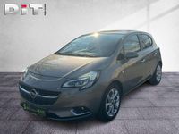 Gebraucht Opel Corsa Innovation 116 PS (85 kW) 2015 Muskatgrau/muskat braun (metallic) Kleinwagen