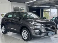 Gebraucht Hyundai Tucson 136 PS (100 kW) 2019 Moon rock SUV