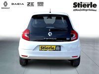 Gebraucht Renault Twingo Zen 60 kW (82 PS) 2021 Pyrénéesweiß Kleinwagen