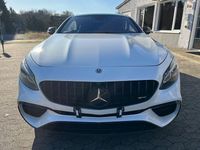 Gebraucht Mercedes S63 AMG AMG 585 PS (430 kW) 2018 Weiß Coupé