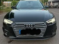 Gebraucht Audi A4 150 PS (110 kW) 2019 Schwarz Kombi