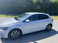 Gebraucht VW Polo United 95 PS (69 kW) 2020 Weiß Kleinwagen