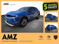Gebraucht Opel Mokka Elegance 131 PS (96 kW) 2023 Blau SUV