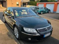 Gebraucht VW Phaeton 234 PS (172 kW) 2005 Schwarz Limousine