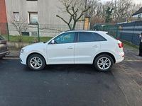 gebraucht Audi Q3 8U S-line Quattro 8-fach bereift