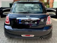 Gebraucht Mini Cooper 125 PS (91 kW) 2012 Blau Kleinwagen