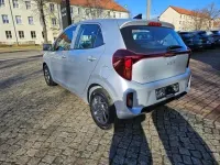 Neu Kia Picanto Vision 68 PS (50 kW) 2026 Silber Kleinwagen