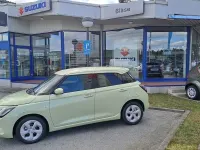 Neu Suzuki Swift Comfort 83 PS (61 kW) 2026 Gelb Kleinwagen