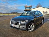 gebraucht Audi Q5 TDI S tronic Quattro,Standhzg.,AHK,Win.Reifen