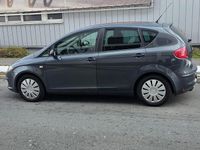 Gebraucht Seat Altea 105 PS (77 kW) 2008 Grau Limousine