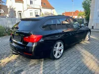 Gebraucht BMW 330 Sport Line 258 PS (189 kW) 2013 Schwarz Kombi