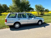 Gebraucht VW Golf III 101 PS (74 kW) 1998 Silber Kombi