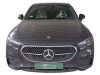 Gebraucht Mercedes E220 197 PS (144 kW) 2024 Schwarz Limousine