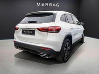 Gebraucht Mercedes GLA250 Progressive 218 PS (160 kW) 2023 Polarweiß SUV