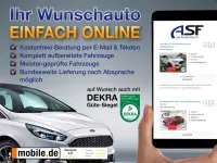 Gebraucht Ford Tourneo Custom Trend 170 PS (125 kW) 2026 Obsidanschwarz Van