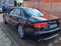 Gebraucht Audi A8 S-Line 351 PS (258 kW) 2010 Schwarz Limousine