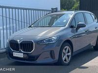 Gebraucht BMW 218 Efficient Dynamics 136 PS (100 kW) 2024 Sparkling kupfergrau metallic Van / Kleinbus