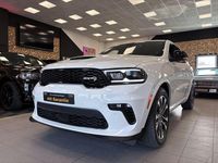 Gebraucht Dodge Durango 364 PS (267 kW) 2022 Weiß SUV