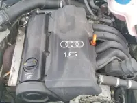 Brugt Audi A4 101 HK (74 kW) 2008 Sølv Stationcar