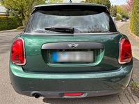 Gebraucht Mini ONE 75 PS (55 kW) 2016 Grün Kleinwagen
