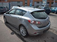 Gebraucht Mazda 3 Edition 150 PS (110 kW) 2013 Grau Limousine