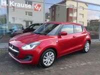 Gebraucht Suzuki Swift Comfort 83 PS (61 kW) 2021 Rot Kleinwagen