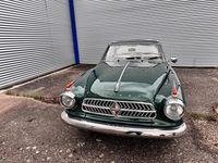 Gebraucht Borgward Isabella 75 PS (55 kW) 1960 Grün Coupé