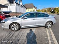 Gebraucht Citroën C5 Comfort 156 PS (114 kW) 2011 Silber Limousine