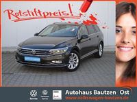 Gebraucht VW Passat Elegance 150 PS (110 kW) 2022 Grau Kombi
