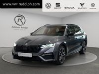 Gebraucht Skoda Octavia RS 200 PS (147 kW) 2022 Graphitegrau metallic (metallic) Kombi