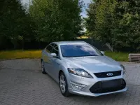 Usado Ford Mondeo Titanium S 203 CV (149 kW) 2014 Plateado Familiar