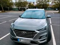 Gebraucht Hyundai Tucson Style 136 PS (100 kW) 2019 Grau SUV
