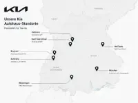 Neu Kia Ceed Sportswagon 100 PS (73 kW) 2026 Grau (wolfgrau metallik) Kombi
