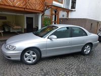 Gebraucht Opel Omega 196 PS (144 kW) 2002 Silber metallic Limousine