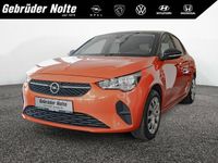 Gebraucht Opel Corsa-e Edition 100 kW (136 PS) 2021 Orange Kleinwagen