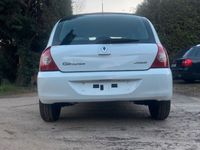 gebraucht Renault Clio 2007