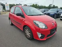 Gebraucht Renault Twingo Authentique 75 PS (55 kW) 2010 Rot Kleinwagen
