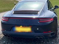Gebraucht Porsche 911 Carrera 4S 420 PS (308 kW) 2017 Blau Coupé