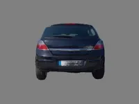 Gebraucht Opel Astra Innovation 140 PS (102 kW) 2009 Schwarz Limousine