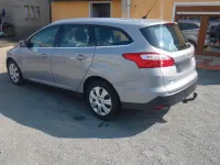 Gebraucht Ford Focus 105 PS (77 kW) 2012 Grau Kombi
