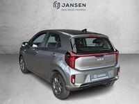 Neu Kia Picanto Vision 68 PS (50 kW) 2025 Grau Kleinwagen