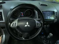 Gebraucht Mitsubishi Outlander Edition 177 PS (130 kW) 2011 Silber SUV