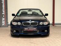 Gebraucht BMW 330 M Sport 231 PS (169 kW) 2003 Blau Cabrio