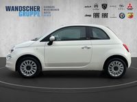 gebraucht Fiat 500C 1.0 Mild Hybrid Club CARPLAY + KLIMA