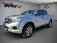 Gebraucht Nissan Navara Acenta 190 PS (139 kW) 2022 Silber Pickup