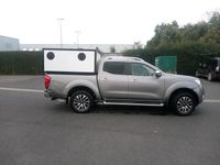 Gebraucht Nissan Navarra 190 PS (139 kW) 2016 Silber SUV