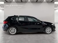 Second-hand BMW 116 109 CP (80 kW) 2023 Negru Hatchback