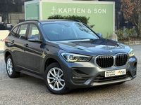 Gebraucht BMW X1 Advantage 116 PS (85 kW) 2021 Grau SUV