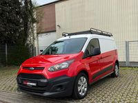 Używany Ford Transit Connect 101 KM (74 kW) 2016 Czerwony Minivan